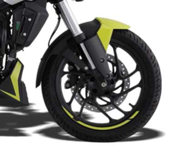 Bajaj Dominar 250 STD