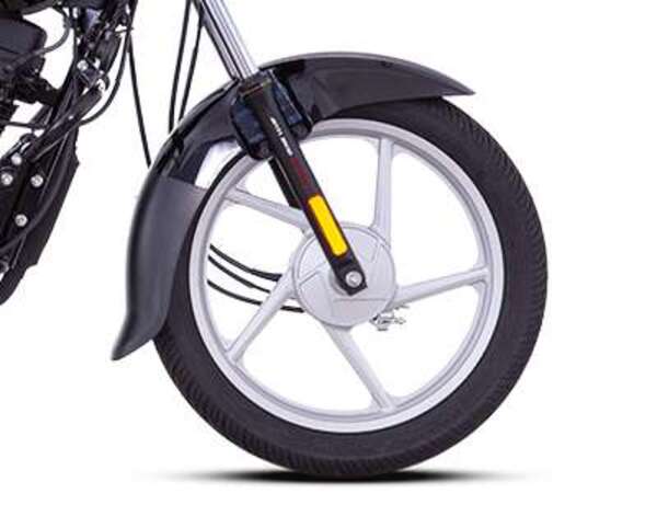 Bajaj Platina 100 ES Drum BS6