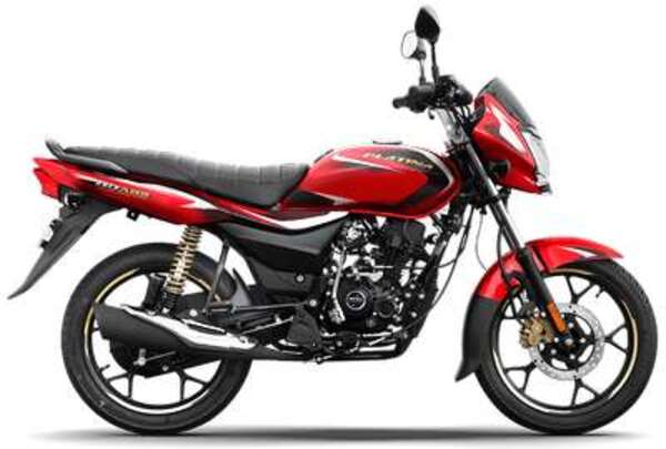 Bajaj Platina 110 ABS