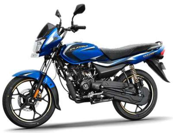 Bajaj Platina 110 ABS