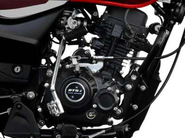 Bajaj Platina 110 ABS