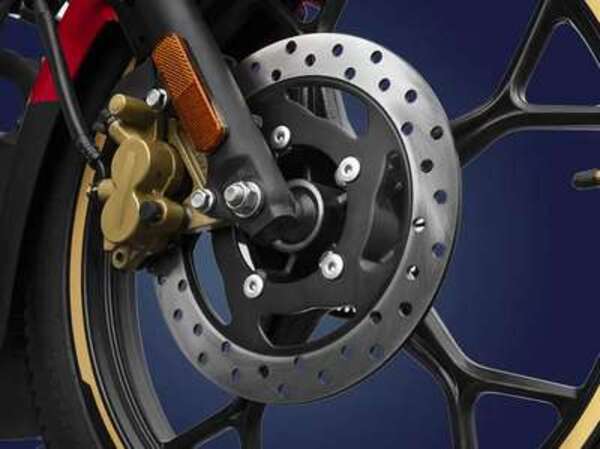Bajaj Platina 110 ABS