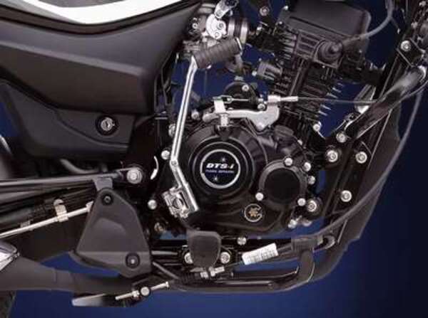 Bajaj Platina 110 Drum