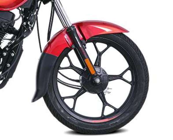 Bajaj Platina 110 Drum
