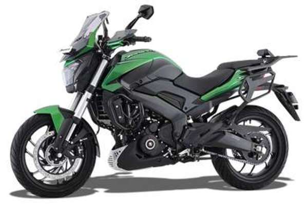 Bajaj Dominar 400 STD