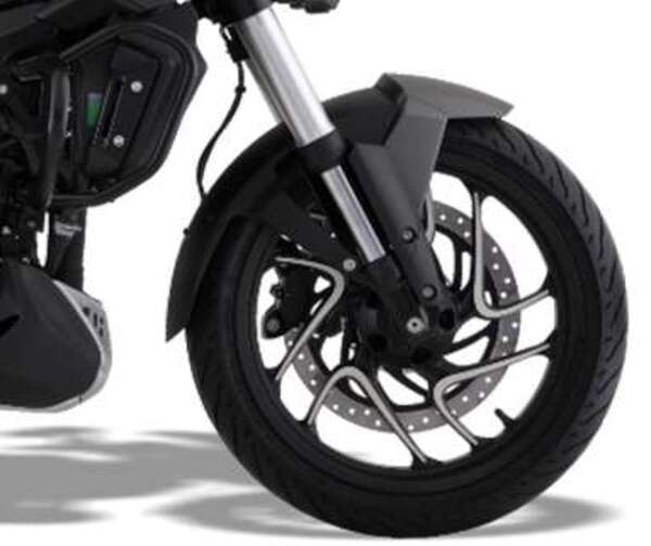 Bajaj Dominar 400 STD