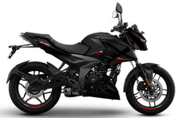 Bajaj Pulsar N160 Dual Channel ABS