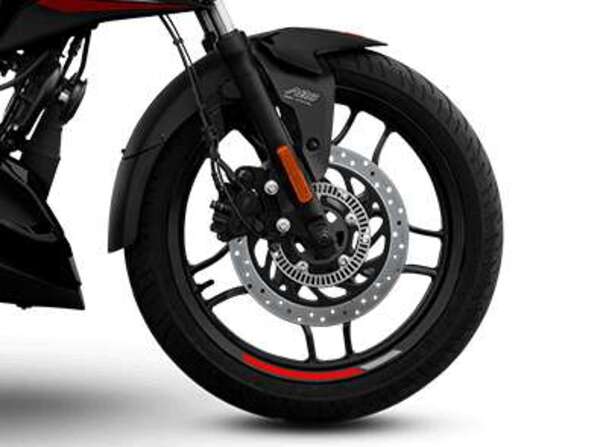Bajaj Pulsar N160 Dual Channel ABS