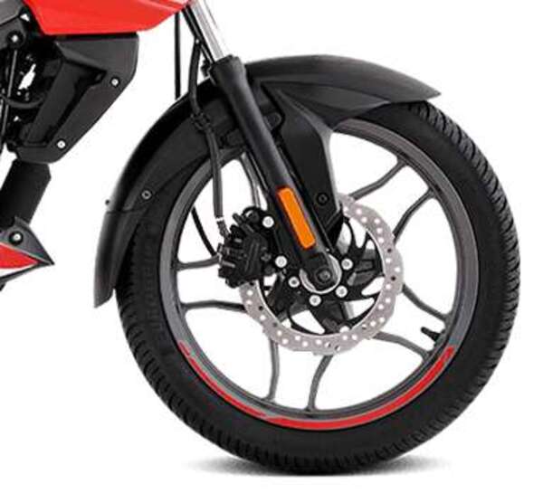 Bajaj Pulsar NS 125 STD