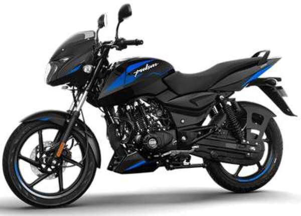 Bajaj Pulsar 125 Carbon Fiber Single Seat