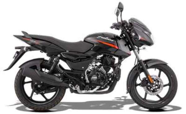Bajaj Pulsar 125 Neon Single Seat