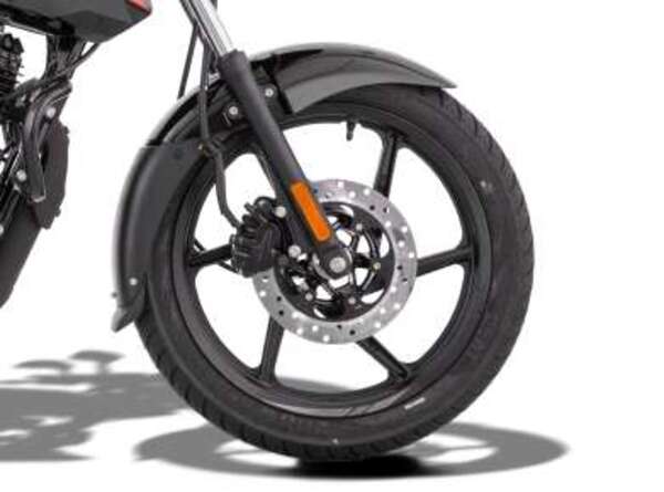 Bajaj Pulsar 125 Neon Single Seat