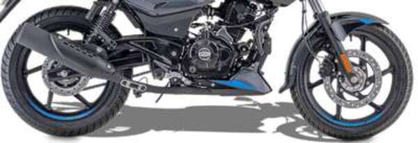 Bajaj Pulsar 150 Twin Disc BS6