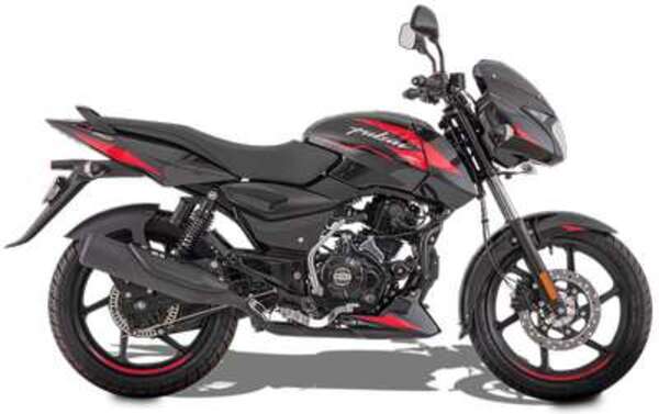 Bajaj Pulsar 150 Single Disc BS6