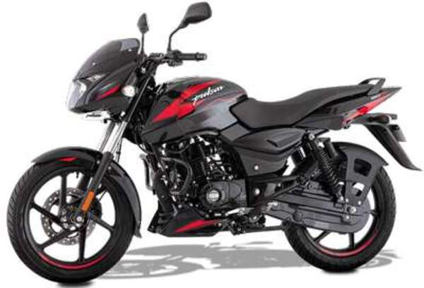 Bajaj Pulsar 150 Single Disc BS6