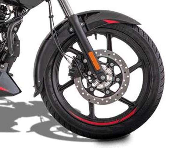 Bajaj Pulsar 150 Single Disc BS6