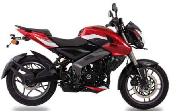 Bajaj Pulsar NS200 2023 STD
