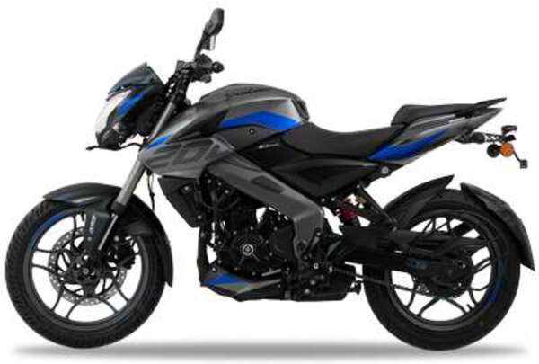 Bajaj Pulsar NS200 2023 STD