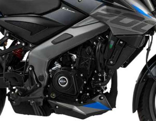 Bajaj Pulsar NS200 2023 STD