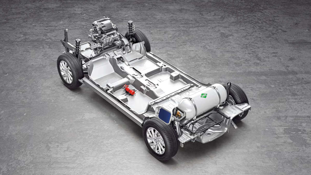 Maruti Baleno Delta CNG MT