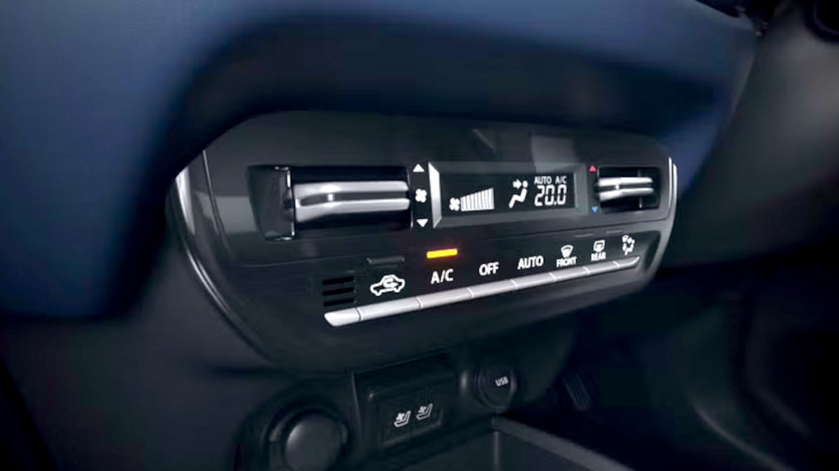 Maruti Baleno Zeta AMT