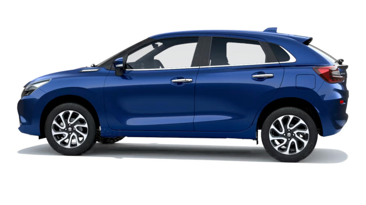 Maruti Baleno Alpha (O) AMT