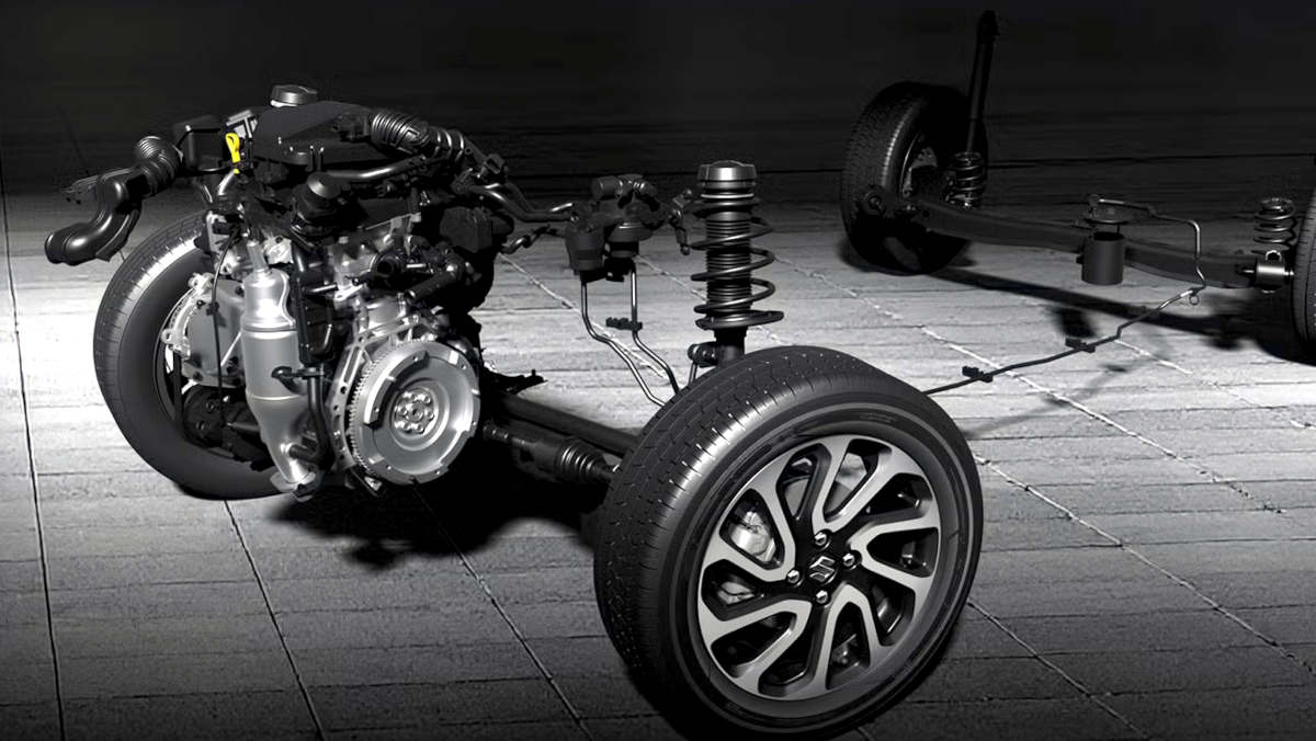 Maruti Baleno Alpha (O) AMT