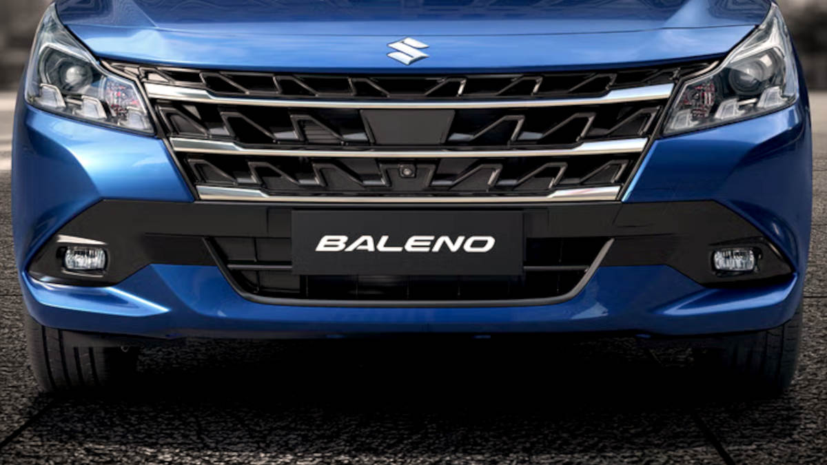 Maruti Baleno Alpha (O) AMT