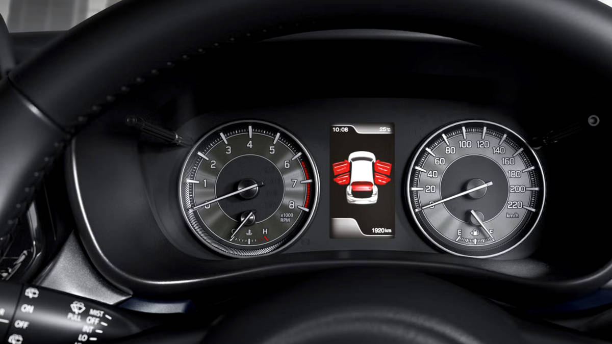 Maruti Baleno Delta MT
