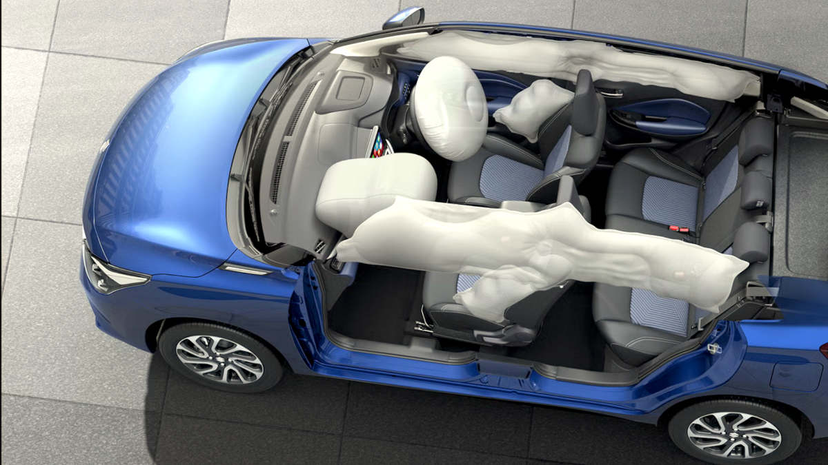 Maruti Baleno Alpha (O) AMT