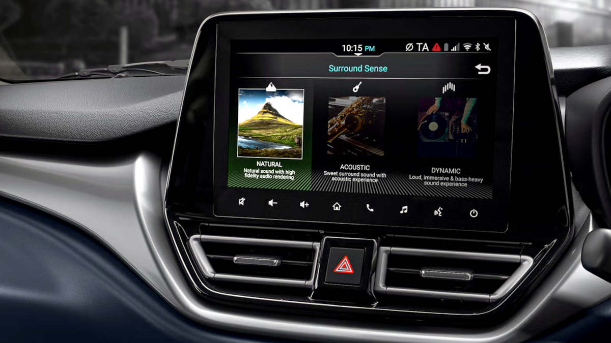 Maruti Baleno Alpha (O) AMT