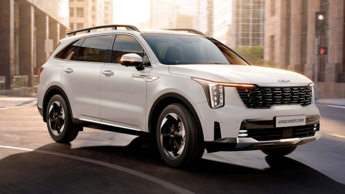 Kia Sorento HTK(A) 7 Seater Diesel
