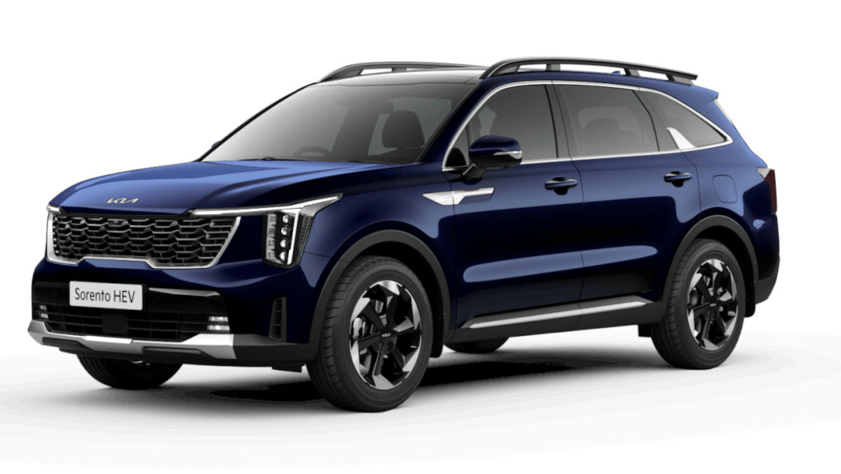 Kia Sorento HTK(A) 6 Seater Diesel