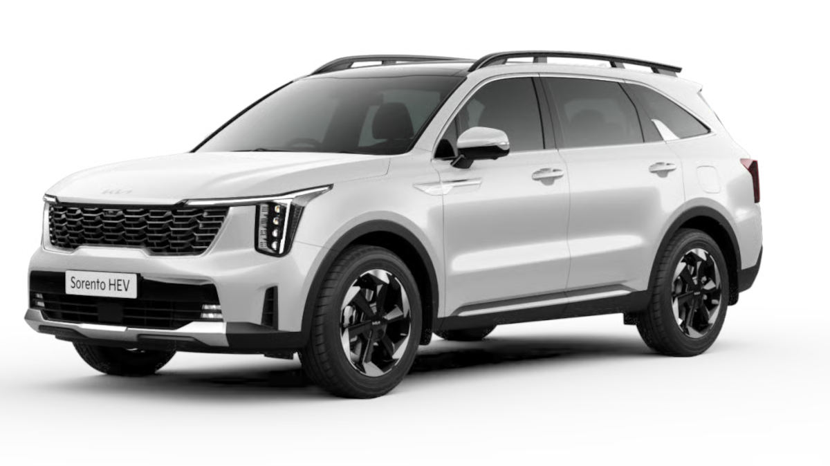 Kia Sorento HTK 7 Seater Petrol