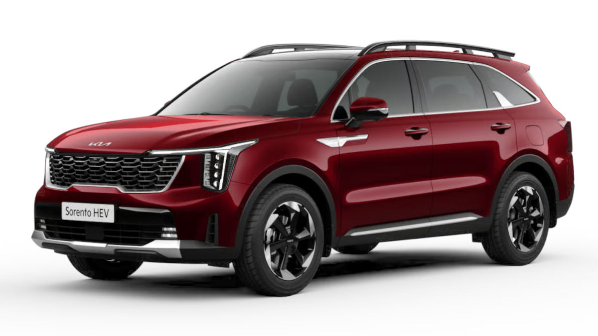 Kia Sorento HTK 6 Seater Diesel
