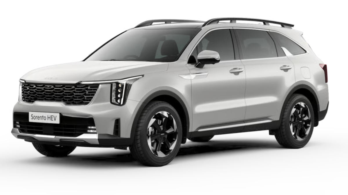 Kia Sorento HTE(O) 7 Seater Petrol