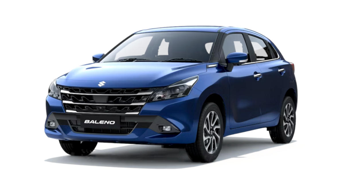 Maruti Baleno