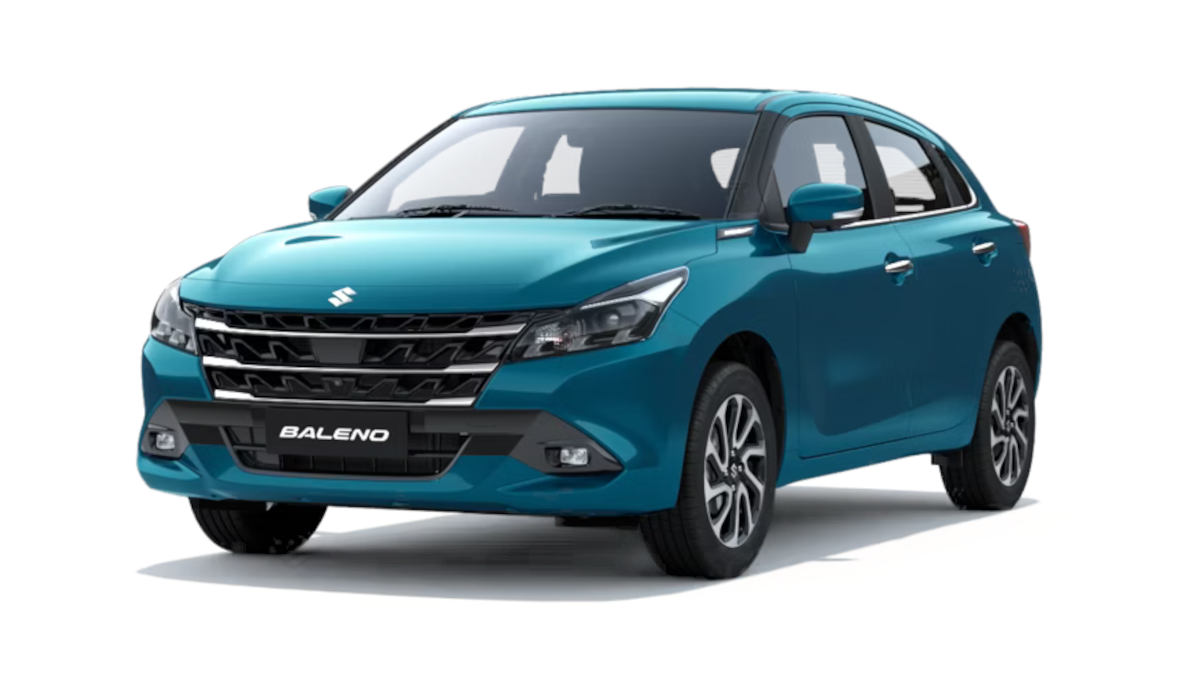 Maruti Baleno Zeta AMT
