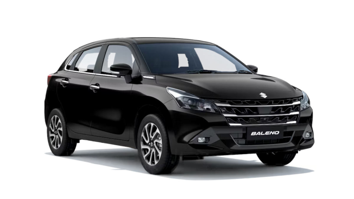 Maruti Baleno Zeta MT