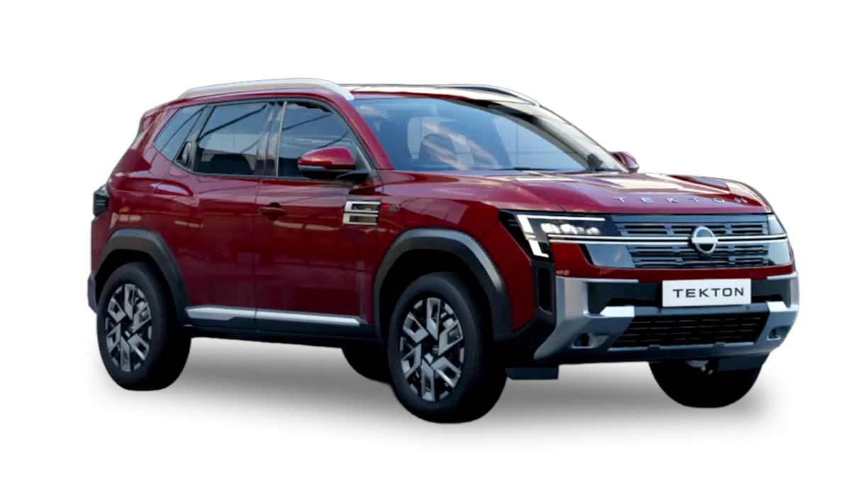 Nissan Tekton Acenta 1.0 MT