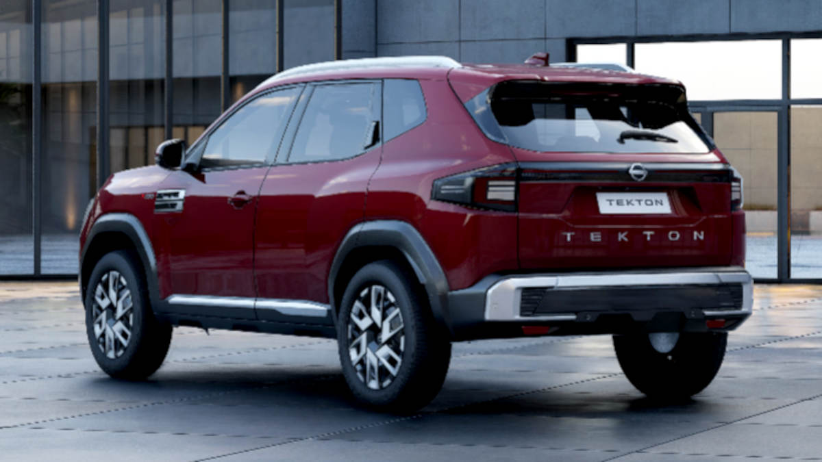 Nissan Tekton Acenta 1.0 MT