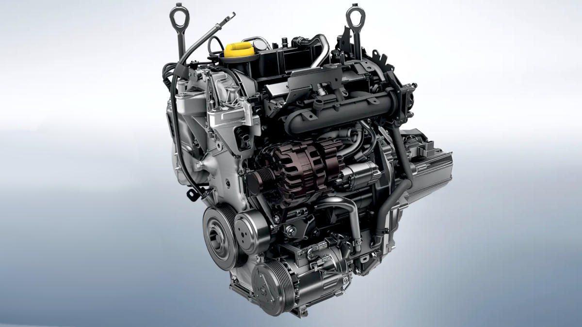 Nissan Tekton Tekna 1.0 MT