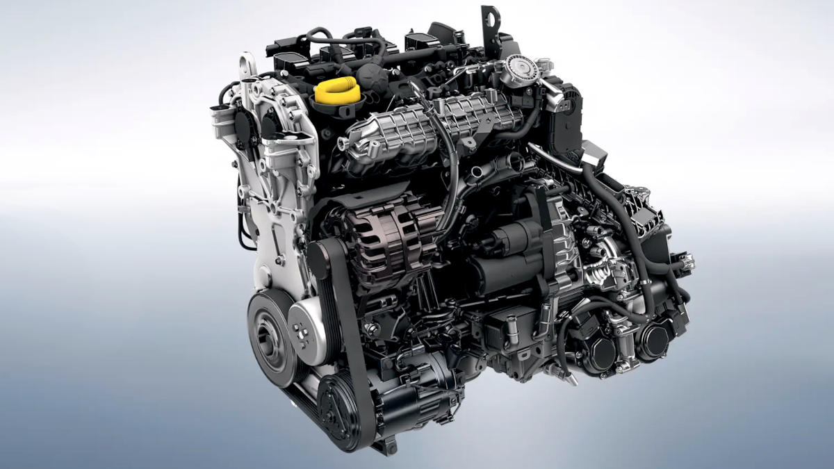 Nissan Tekton Tekna 1.3 MT