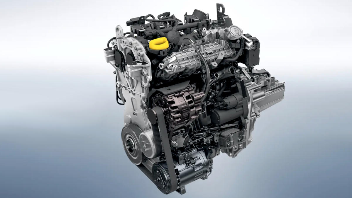 Nissan Tekton Tekna Plus 1.3 DCT