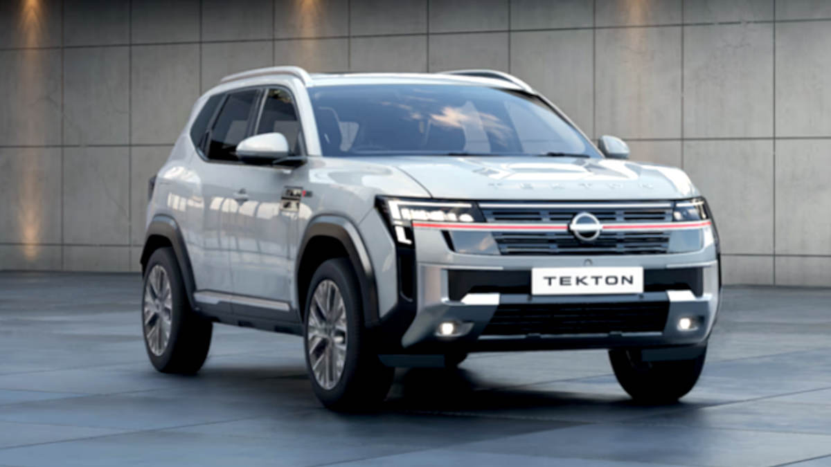Nissan Tekton N-Connecta 1.3 DCT