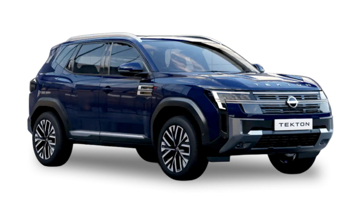 Nissan Tekton Tekna 1.0 MT