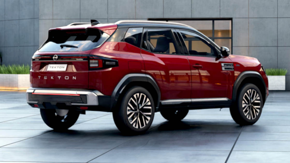 Nissan Tekton Tekna Plus 1.3 DCT