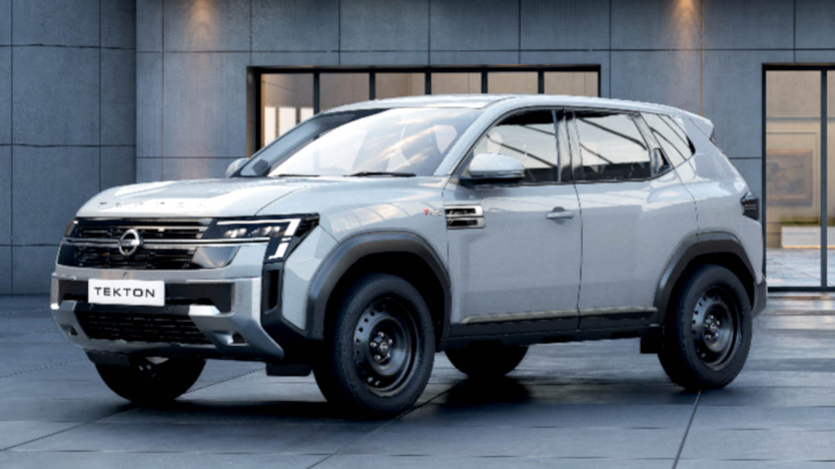 Nissan Tekton Visia Plus 1.0 MT